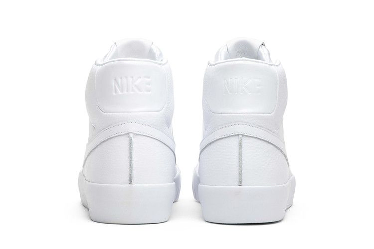 Кроссовки Nike Blazer Royal QS 'Triple White'