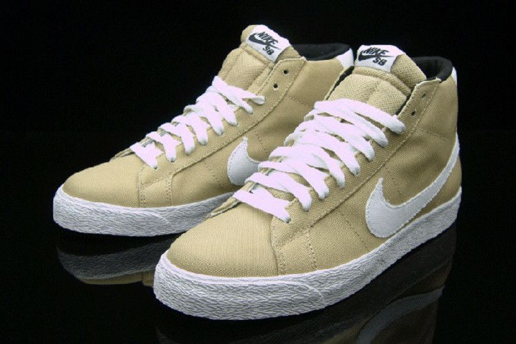Кроссовки Nike Blazer SB 'Lost'