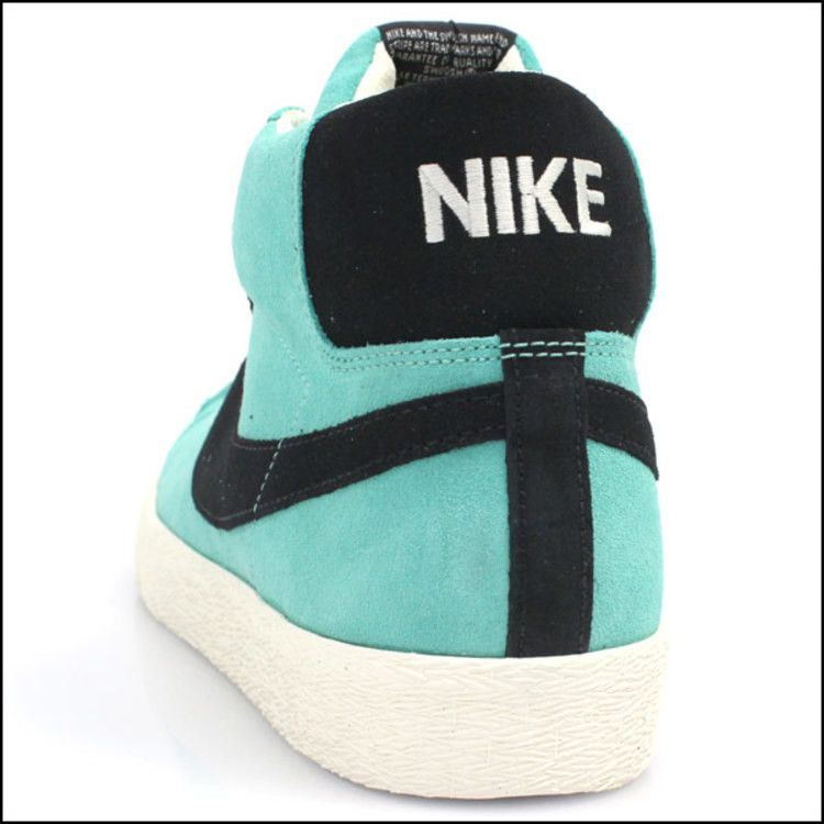 Кроссовки Nike SB Blazer 'Azure'