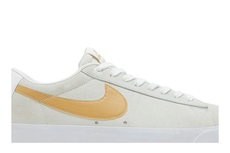 Кроссовки Nike Blazer SB Low 'Tan'