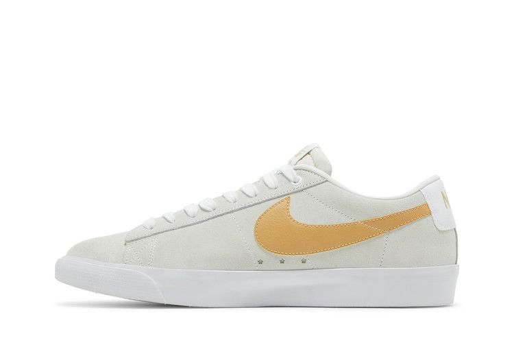 Кроссовки Nike Blazer SB Low 'Tan'