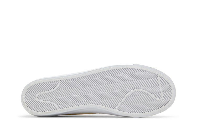 Кроссовки Nike Blazer SB Low 'Tan'