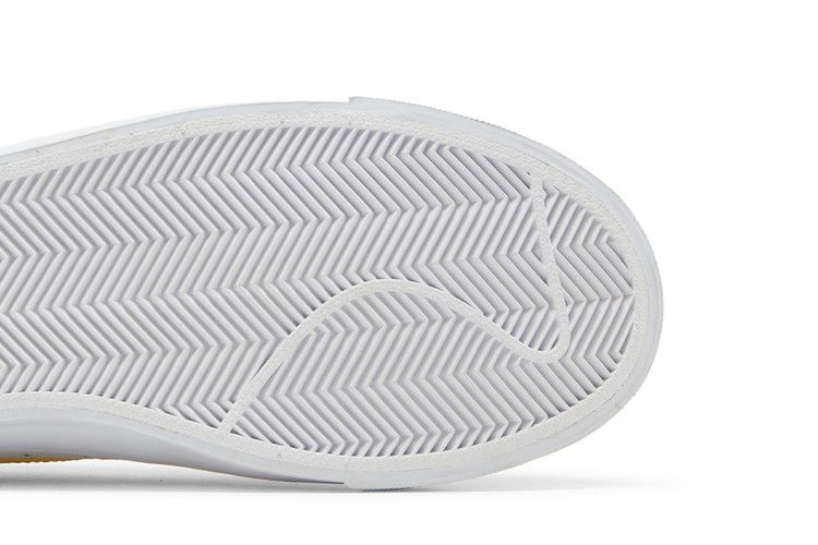 Кроссовки Nike Blazer SB Low 'Tan'