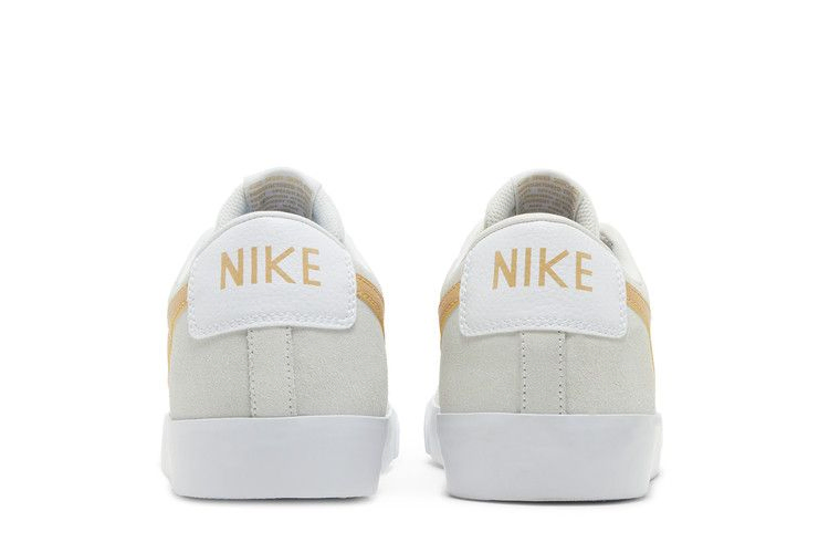 Кроссовки Nike Blazer SB Low 'Tan'