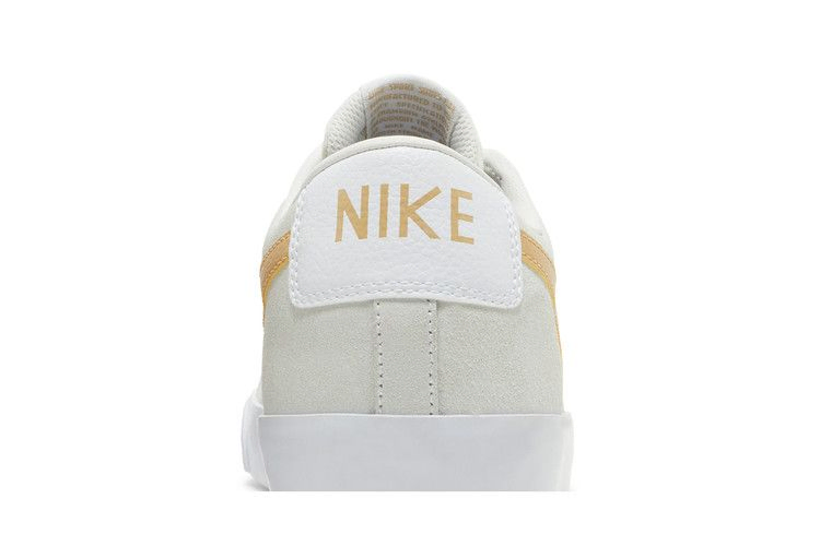 Кроссовки Nike Blazer SB Low 'Tan'