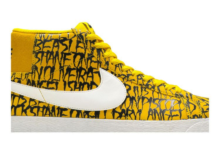 Кроссовки Nike Blazer Sb Premium 'Neckface'