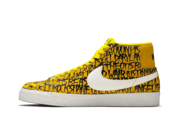 Кроссовки Nike Blazer Sb Premium 'Neckface'