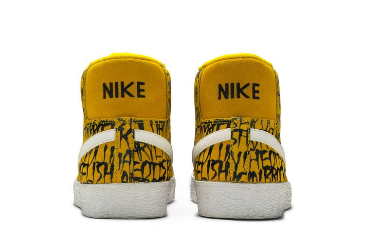 Кроссовки Nike Blazer Sb Premium 'Neckface'