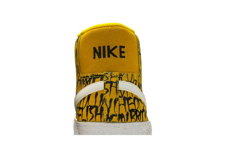 Кроссовки Nike Blazer Sb Premium 'Neckface'