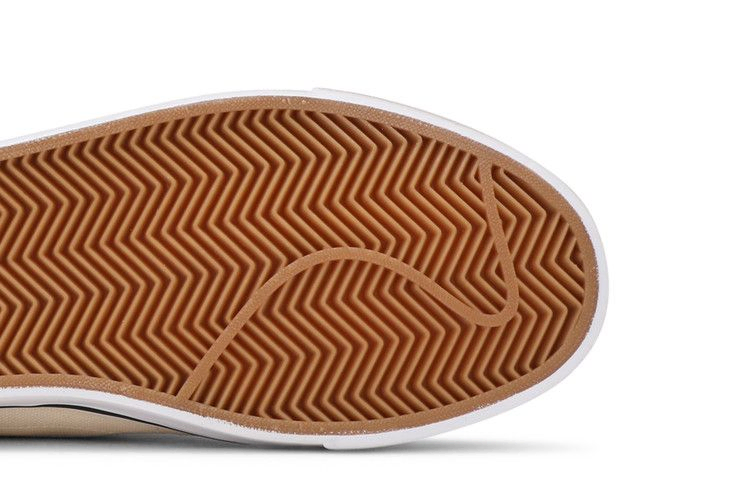 Кроссовки Nike HUF x Blazer SB Premium SE 'Natural'