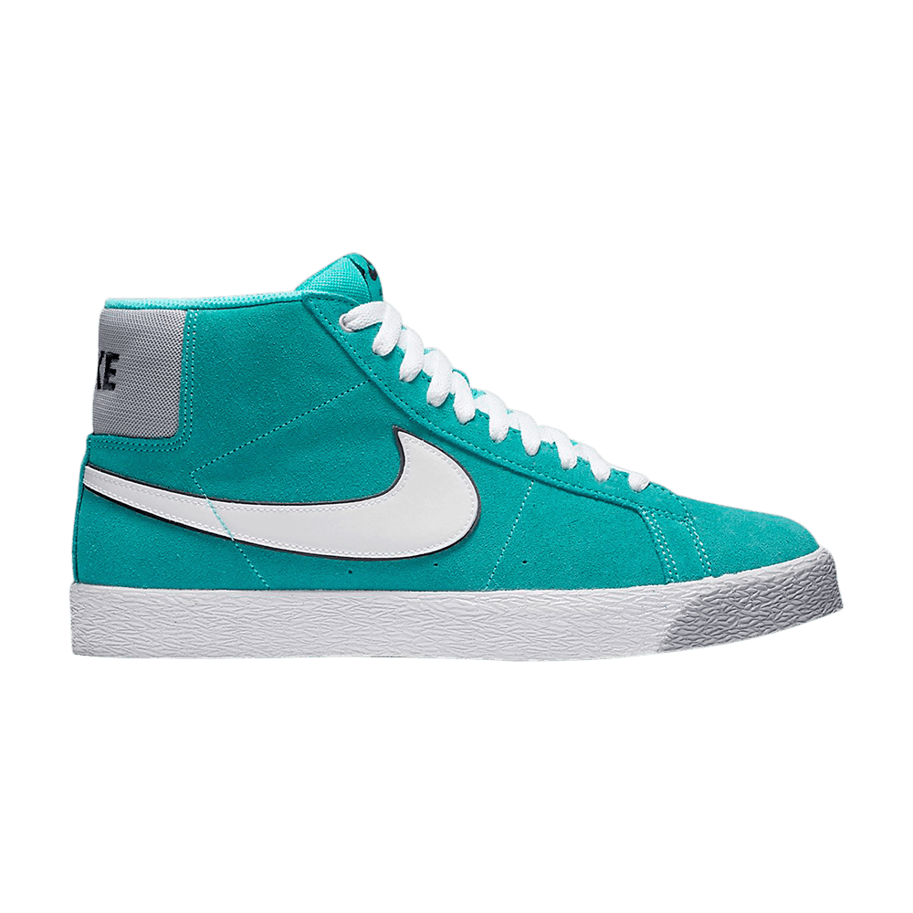 Кроссовки Nike Blazer SB Premium SE QS 'Hyper Jade'
