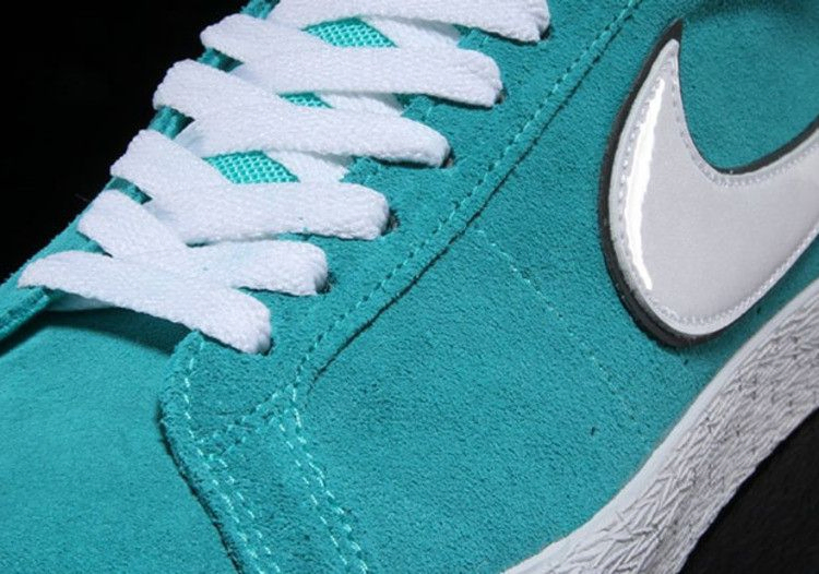 Кроссовки Nike Blazer SB Premium SE QS 'Hyper Jade'