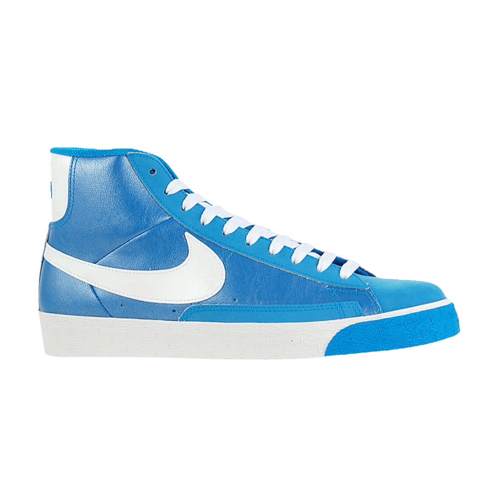 Кроссовки Nike Blazer SP High 'Blue Lacquer'