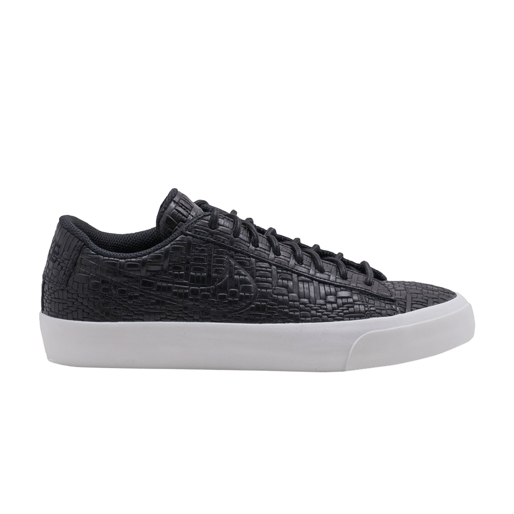 Кроссовки Nike Blazer Studio Low 'Black'