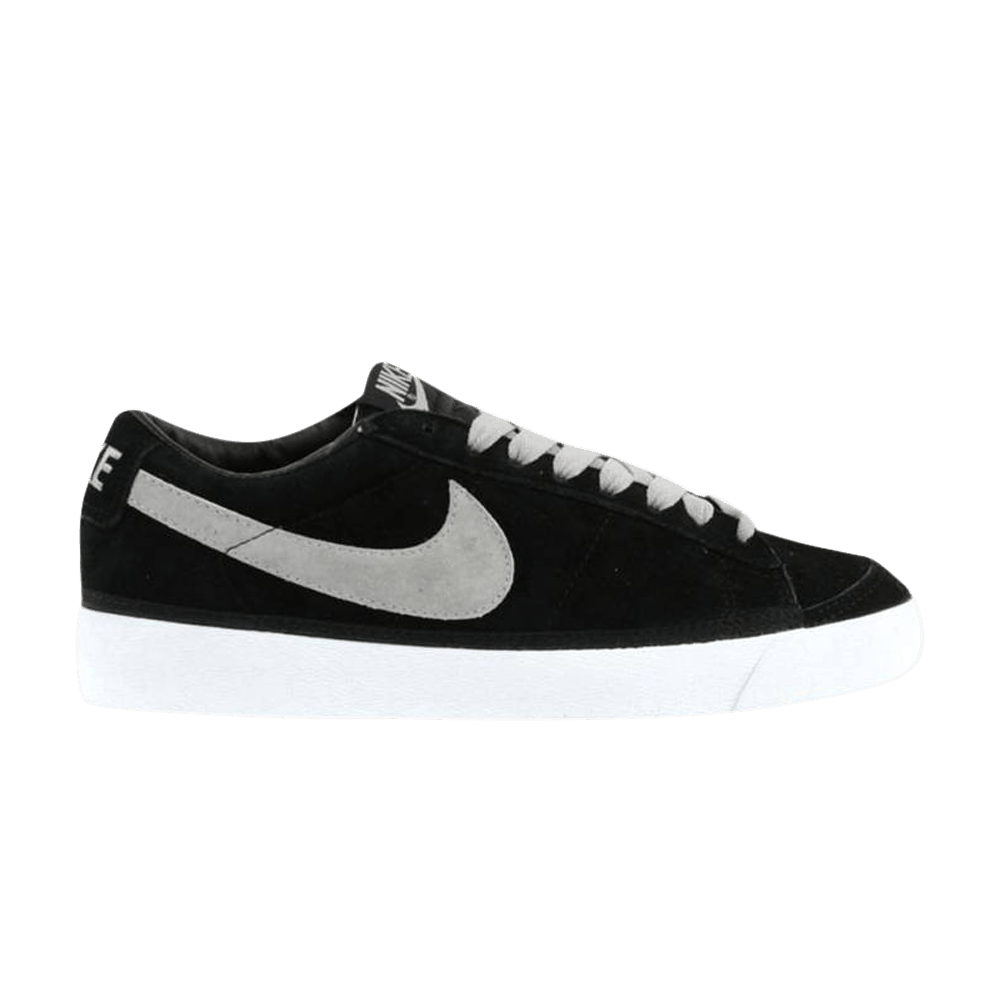 Кроссовки Nike Blazer Suede