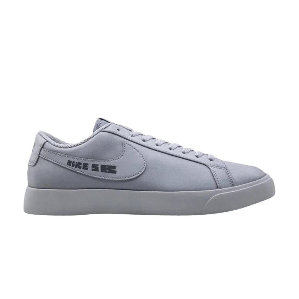 Кроссовки Nike Blazer Vapor Textile SB 'Wolf Grey'
