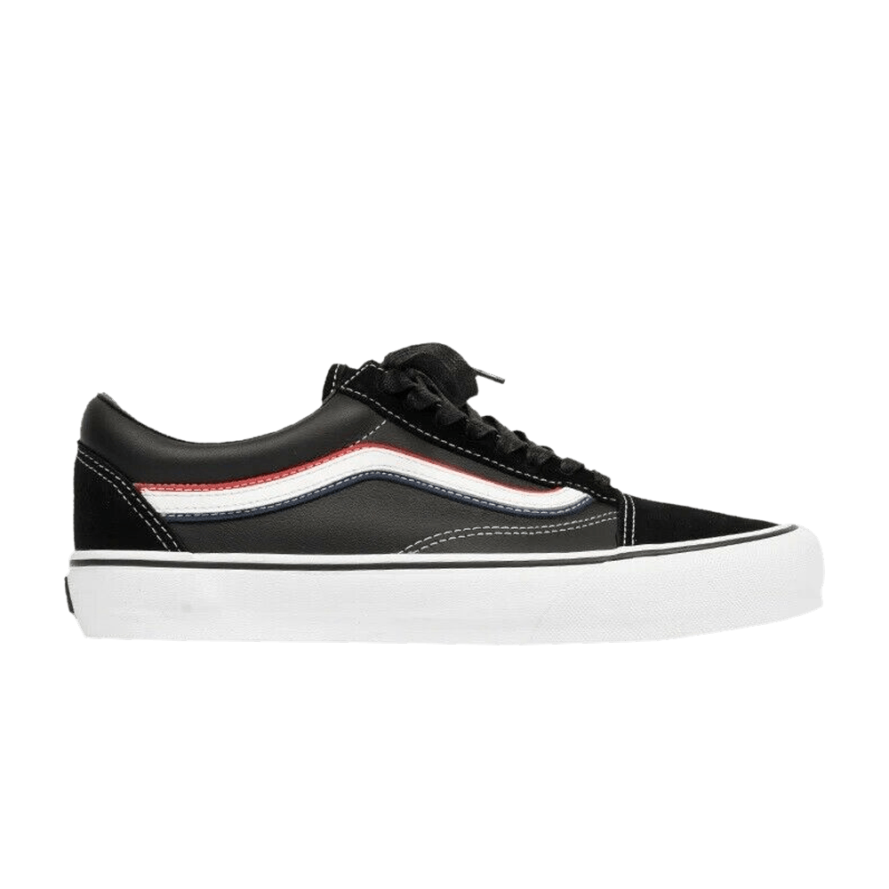 Кроссовки Vans Blends x Born Free x Old Skool VLT LX 'Black'