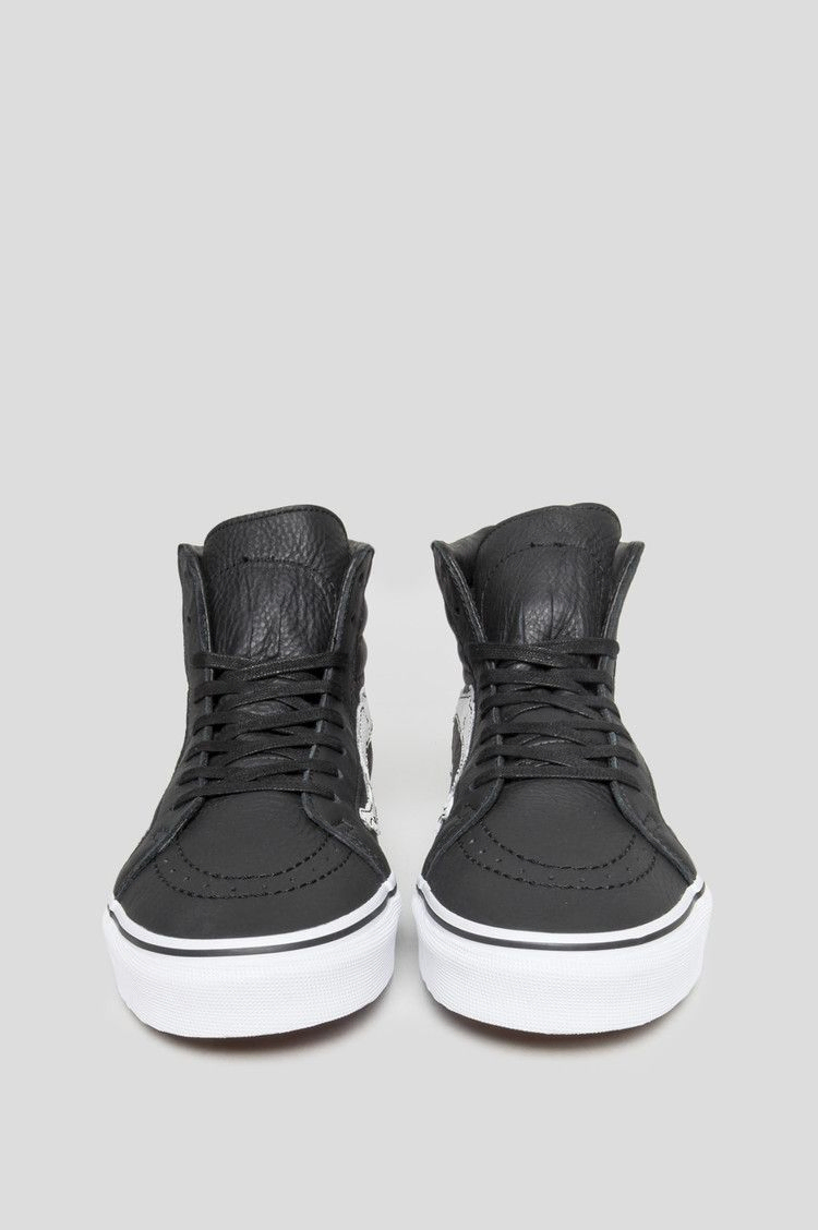 Кроссовки Vans Blends x Peanuts x Sk8-Hi Reissue Zip 'Snoopy Bones'