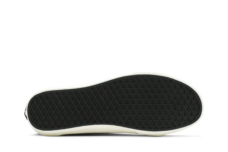 Кроссовки Vans Blends x Sk8-Hi Reissue Zip LX 'Black Marshmallow'