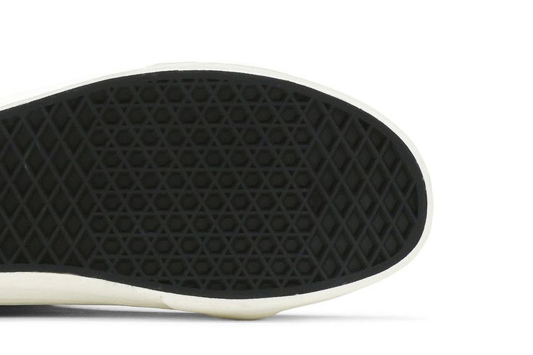 Кроссовки Vans Blends x Sk8-Hi Reissue Zip LX 'Black Marshmallow'