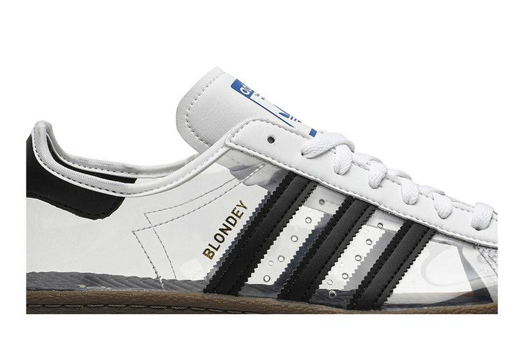 Кроссовки adidas Blondey McCoy x Superstar 80 'Clear'