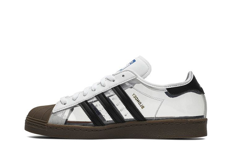Кроссовки adidas Blondey McCoy x Superstar 80 'Clear'