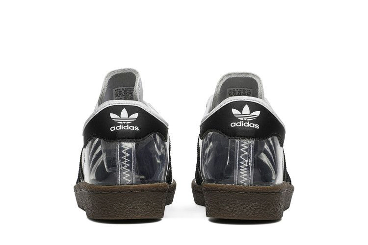 Кроссовки adidas Blondey McCoy x Superstar 80 'Clear'