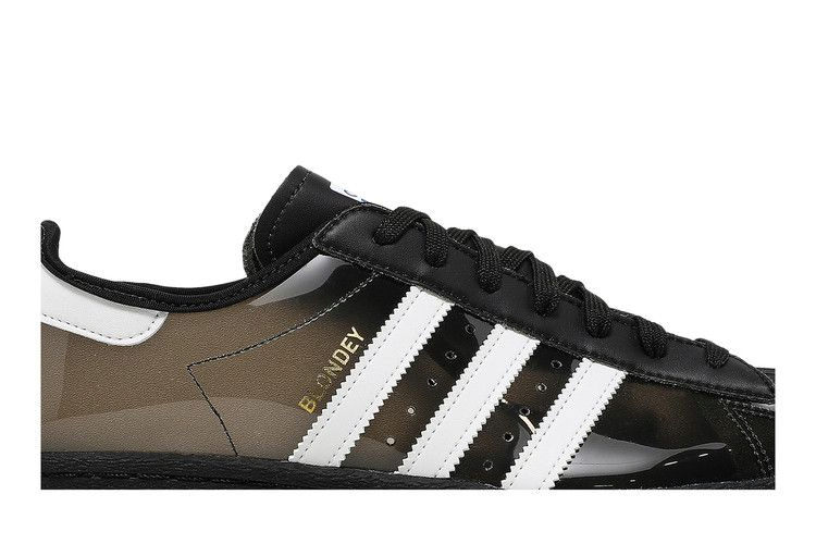 Кроссовки adidas Blondey McCoy x Superstar 'Black'
