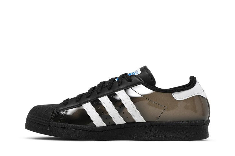 Кроссовки adidas Blondey McCoy x Superstar 'Black'