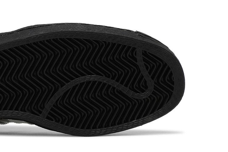 Кроссовки adidas Blondey McCoy x Superstar 'Black'