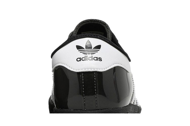 Кроссовки adidas Blondey McCoy x Superstar 'Black'