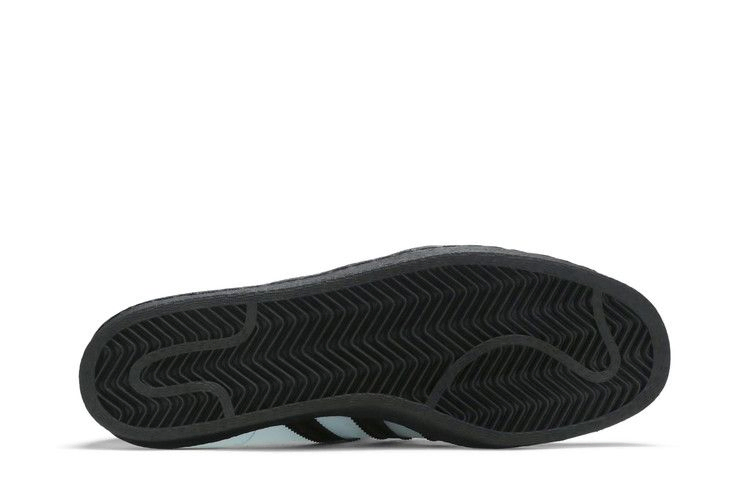 Кроссовки adidas Blondey McCoy x Superstar 'Ice Blue Black'