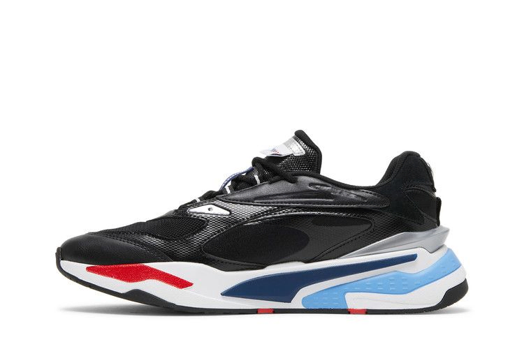 Кроссовки Puma BMW Motorsport x RS-Fast 'Black'