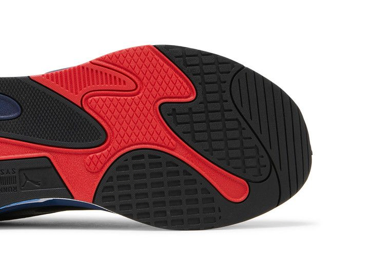 Кроссовки Puma BMW Motorsport x RS-Fast 'Black'