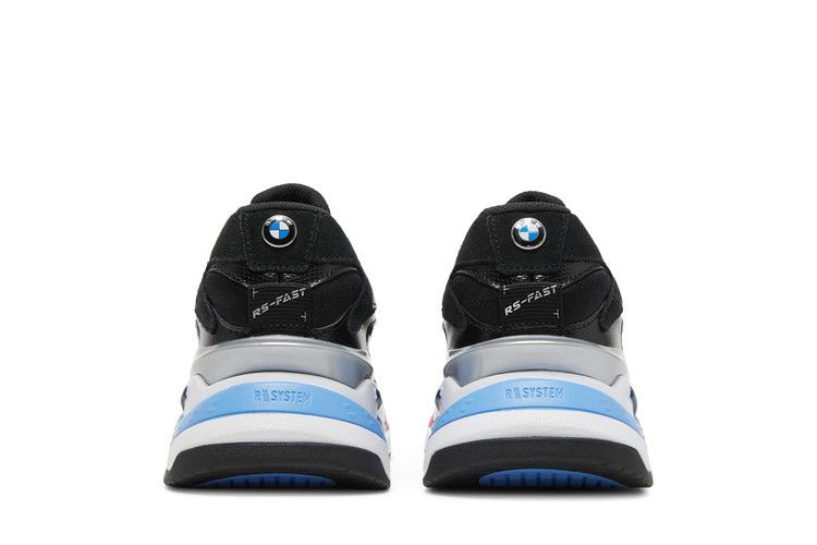 Кроссовки Puma BMW Motorsport x RS-Fast 'Black'