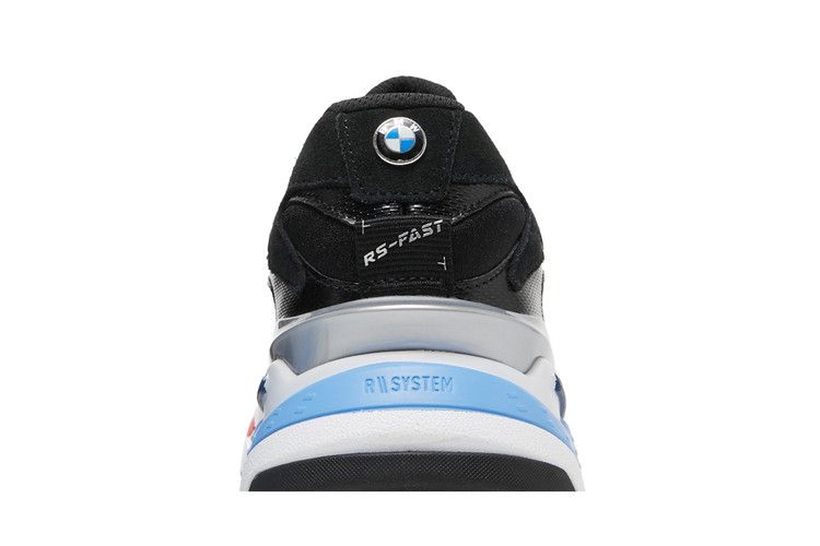 Кроссовки Puma BMW Motorsport x RS-Fast 'Black'