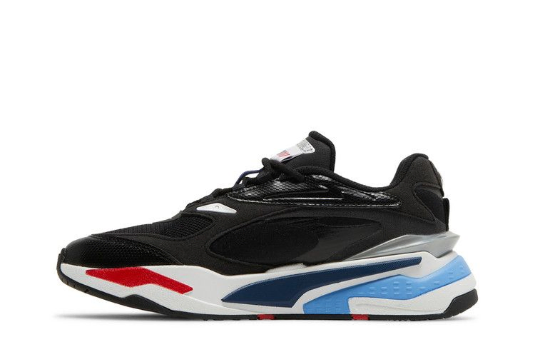 Кроссовки Puma BMW Motorsport x RS-Fast Jr 'Black'