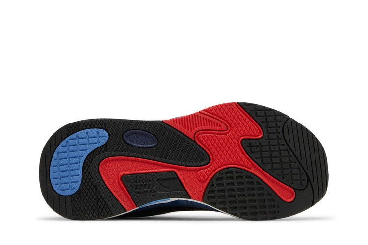 Кроссовки Puma BMW Motorsport x RS-Fast Jr 'Black'