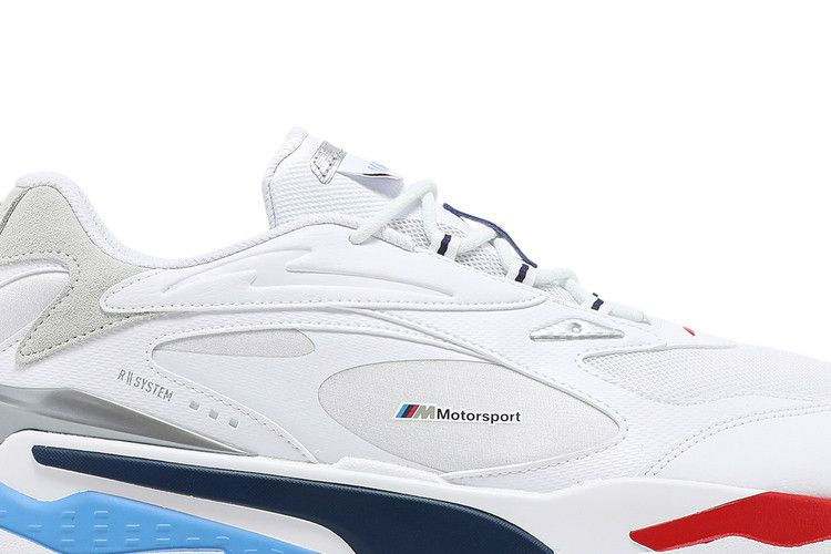 Кроссовки Puma BMW Motorsport x RS-Fast 'White'