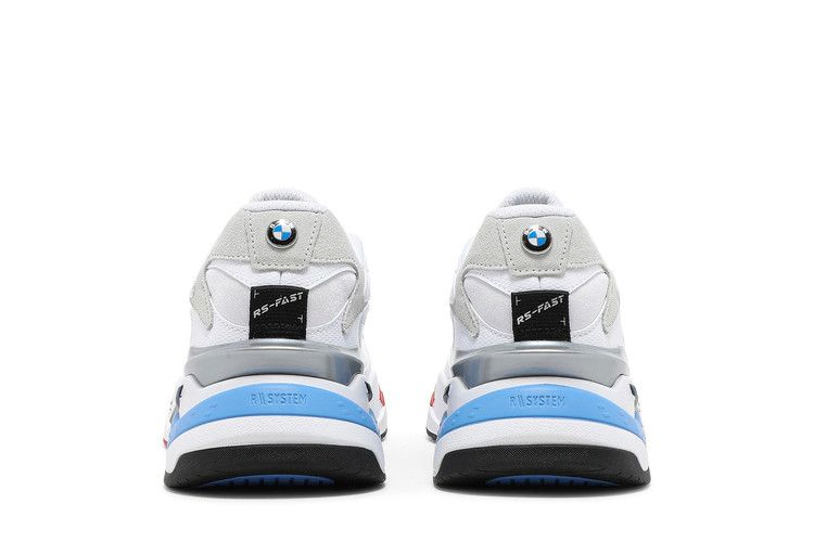 Кроссовки Puma BMW Motorsport x RS-Fast 'White'