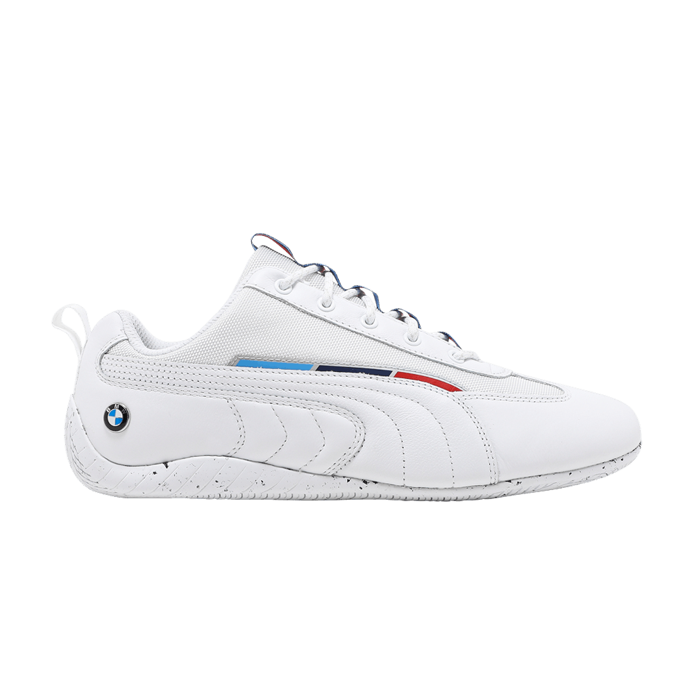 Кроссовки Puma BMW Motorsport x Speedcat 'Triple White'