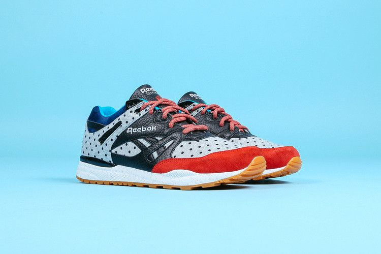 Кроссовки Reebok Bodega x Ventilator 'Terry Blay'