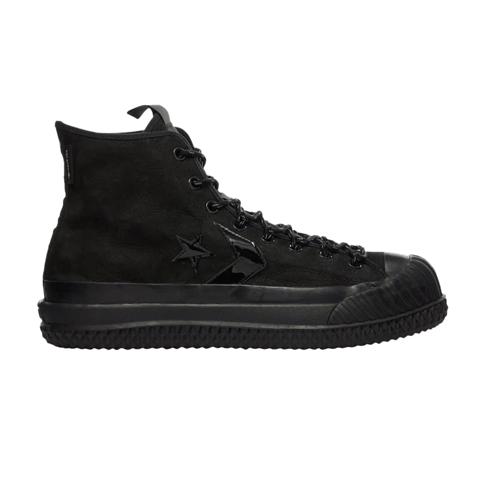 Кроссовки Converse Bosey MC GTX High 'Triple Black'