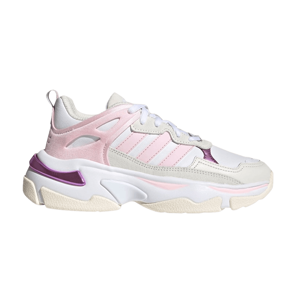 Кроссовки adidas Boujirun 'Pink Light Beige'