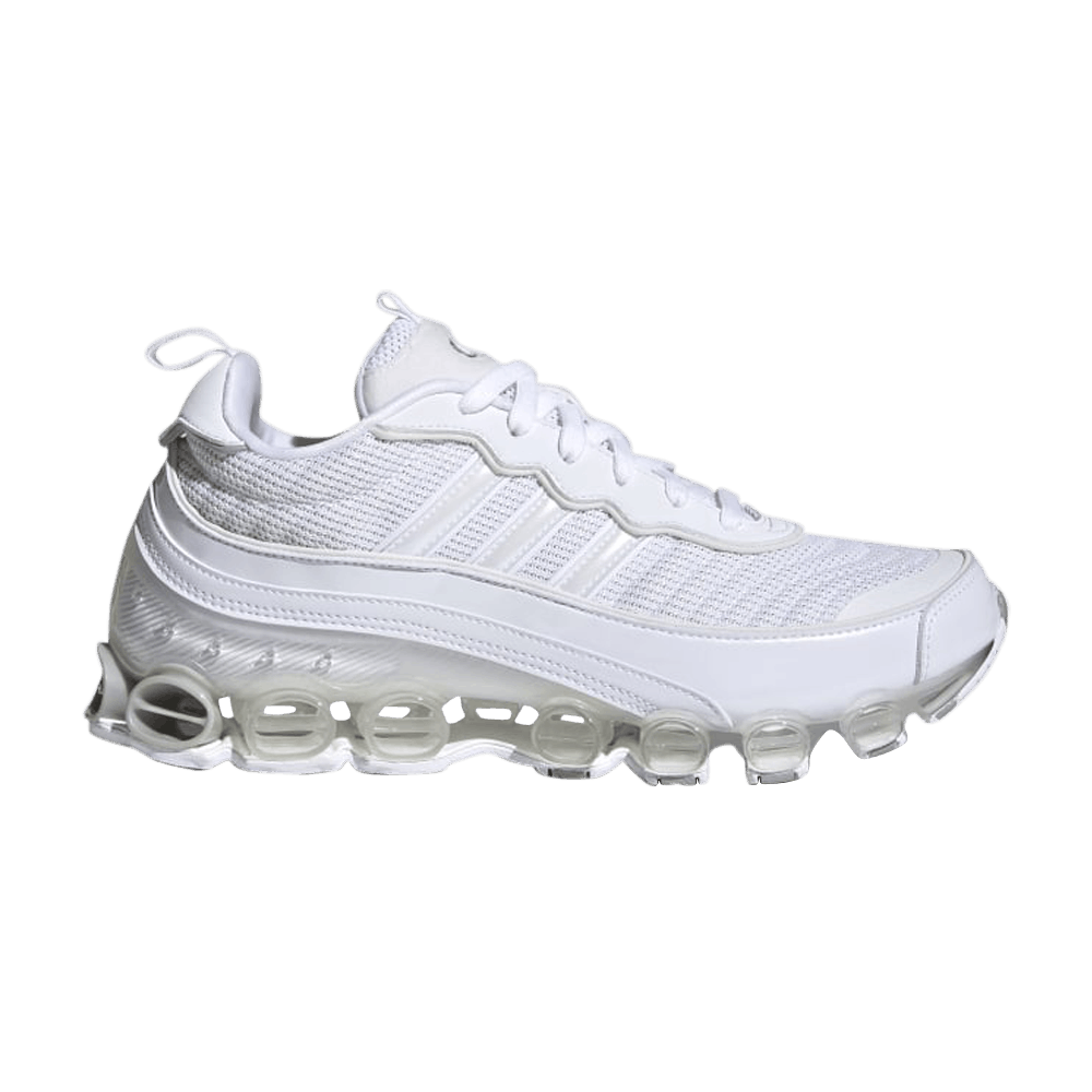 Кроссовки adidas Bounce Workshop 'Cloud White' купить оригинал