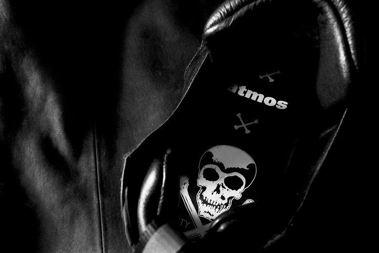 Кроссовки Reebok Bounty Hunter x atmos x Packer x InstaPump Fury 'Black White'