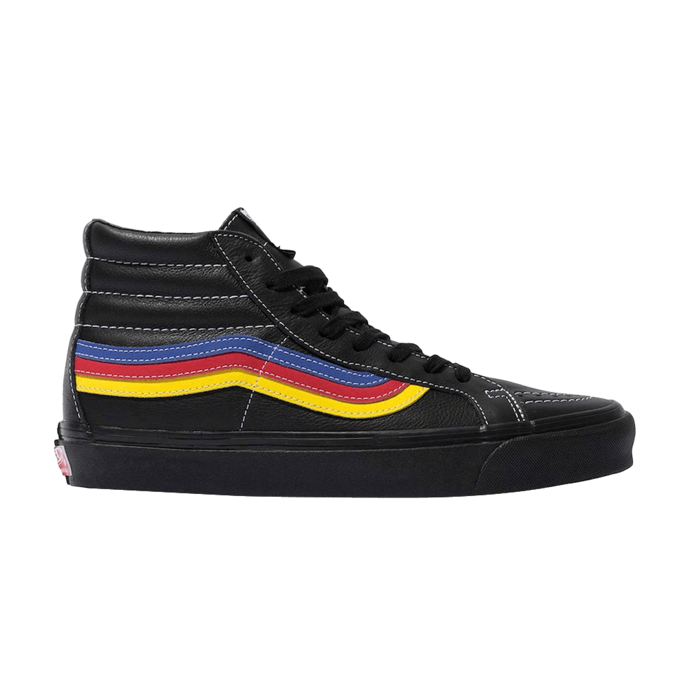 Кроссовки Vans Bows and Arrows x SK8-Hi '5x5'