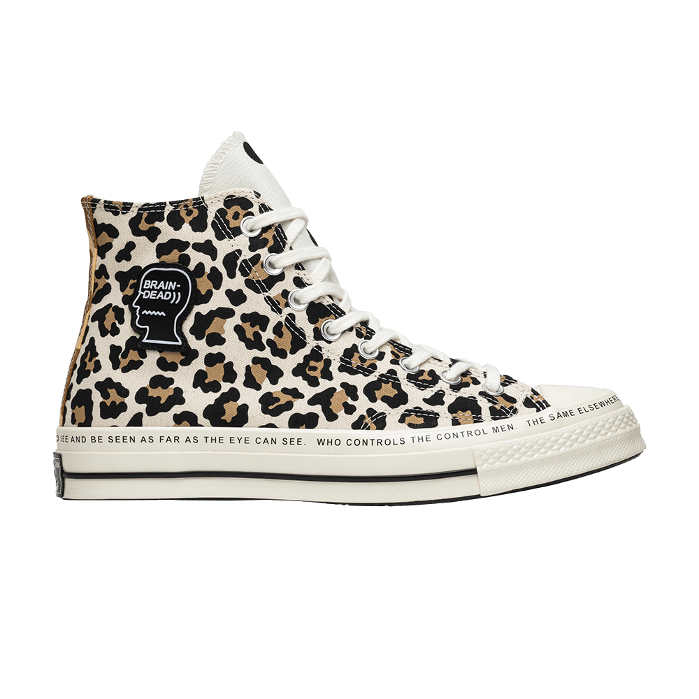 Кроссовки Converse Brain Dead x Chuck 70 Hi 'Brain Dead'