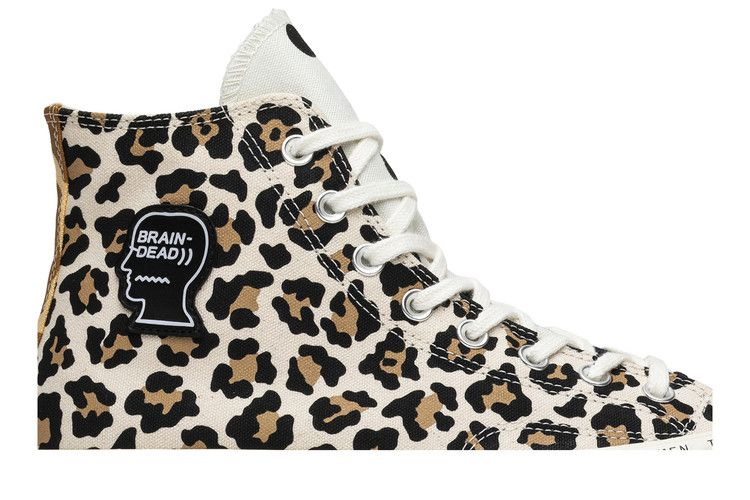 Кроссовки Converse Brain Dead x Chuck 70 Hi 'Brain Dead'