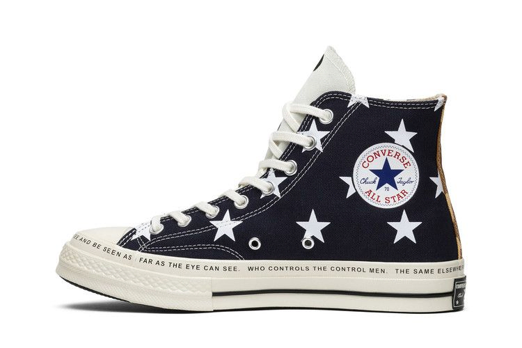 Кроссовки Converse Brain Dead x Chuck 70 Hi 'Brain Dead'